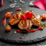 poulet basquaise