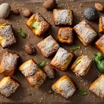 Recette beignets de courgette croustillants