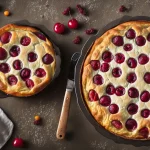 Recette clafoutis aux cerises
