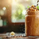 recette Smoothie avocat cacao datte