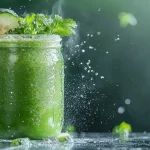 recette Smoothie pomme céleri vert