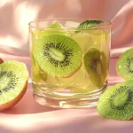 recette Détox kiwi-épinard-citron vert