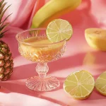 recette Évasion exotique papaye-ananas-citron vert