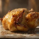 recette Poulet croustillant au miel et au sésame
