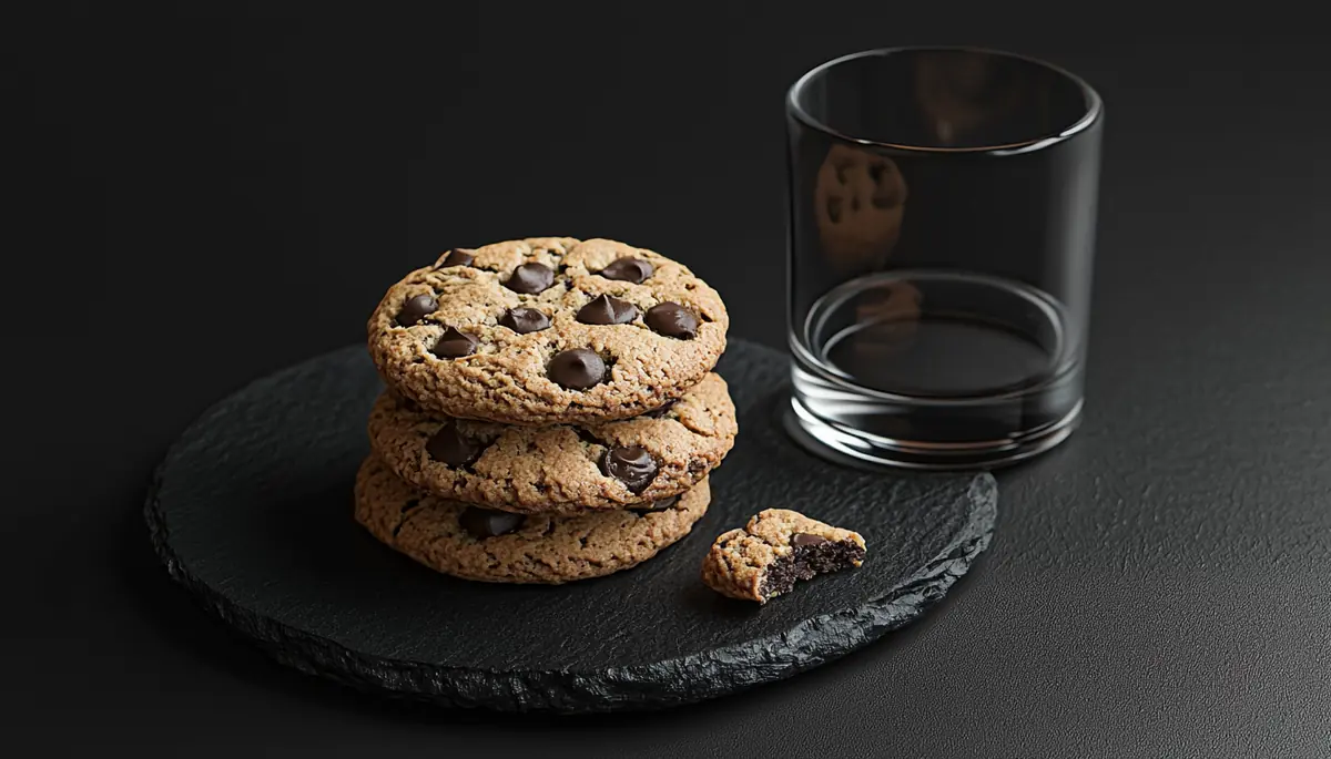 Cookies sans gluten