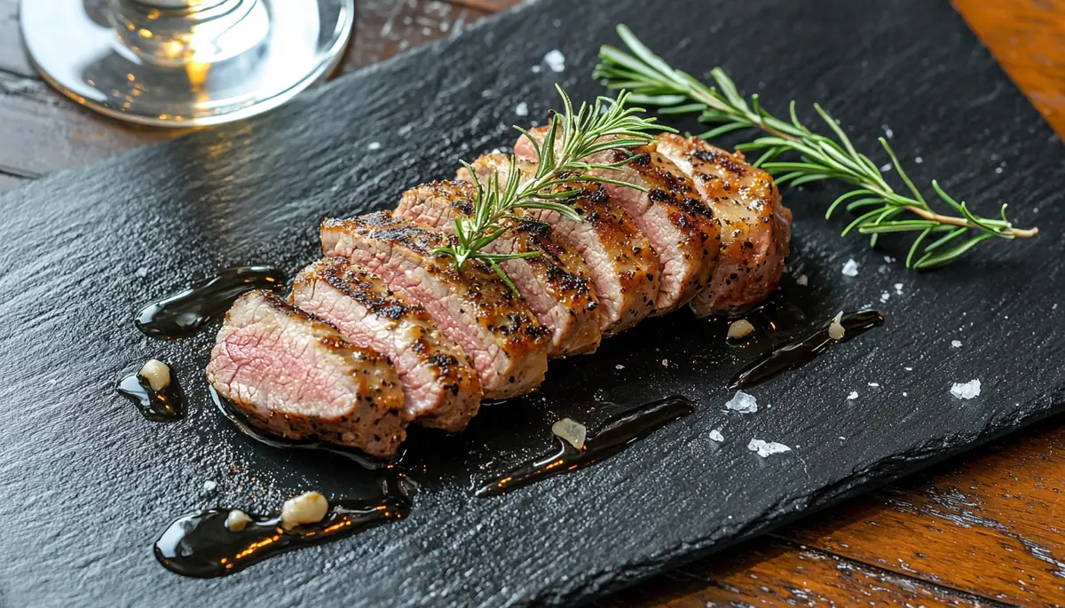 Filet mignon de porc