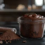 fondant au chocolat
