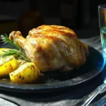recette cuisse de dinde