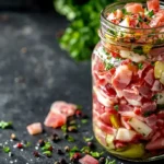 recette endives au jambon