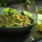 recette guacamole