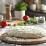 recette pâte à pizza