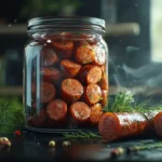 recette saucisse lentille