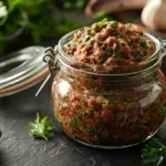 recette tapenade