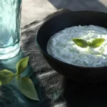recette tzatziki maison de tonbonbon