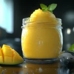 sorbet mangue