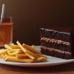 cake au chocolat
