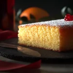 gâteau a l'orange grand-mère
