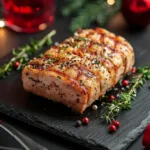 paupiette de porc au four