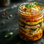 recette lasagne au saumon