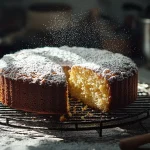 gâteau sans levure
