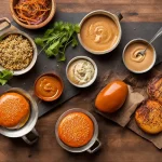 Recette burger sauce bbq