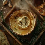 recette camembert au four