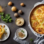 Recette gratin dauphinois traditionnel