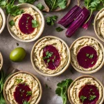Recette houmous de betterave facile