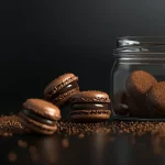 recette macaron chocolat