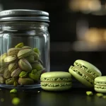 recette macaron pistache