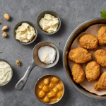 Recette nuggets de poulet maison