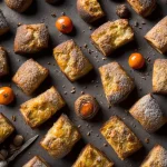 Recette pain depices moelleux maison