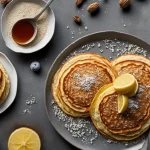 Recette pancakes a la banane et flocons davoine