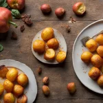 Recette pommes de terre roties au paprika