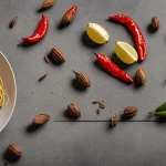 Recette spaghettis a lail huile dolive et piment