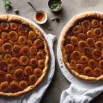 Recette tarte tatin aux oignons caramelises
