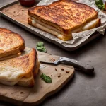 Recette croque monsieur a la bechamel maison