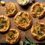 Recette galettes de pommes de terre croustillantes