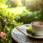 recette Smoothie avocat et cacao