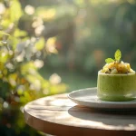 recette Smoothie kiwi et pomme verte