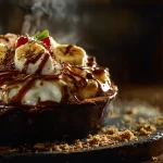 recette Banoffee pie décadent