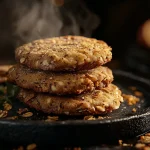 recette Cookies moelleux banane et flocons d’avoine