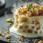 recette Gaufres banane-vanille