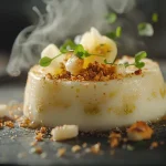 recette Mousse légère banane-citron vert