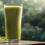 recette Smoothie ananas épinards kiwi