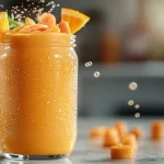recette Smoothie carotte orange gingembre