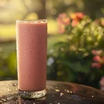 recette Smoothie cerise banane