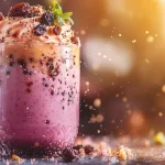 recette Smoothie figue raisin cannelle