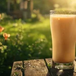 recette Smoothie groseille pomme gingembre