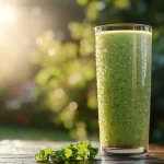 recette Smoothie kale pomme céleri citron